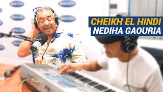 [Power Raï] Cheikh el Hindi - Nediha gaouria (live)