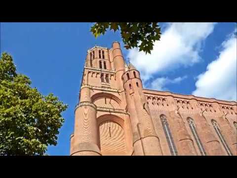 Chátedrale Sainte Cécile, Albi France,