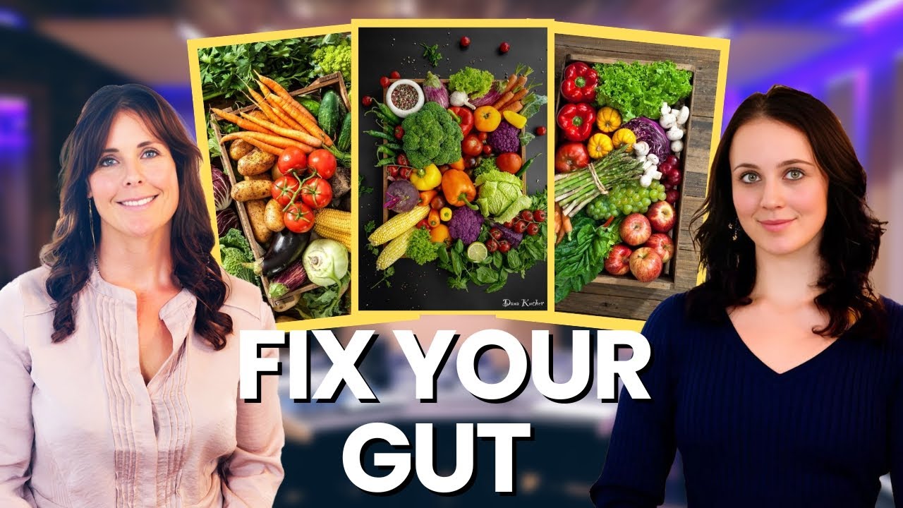 6 Science Backed Ways to Improve Gut Health | Reset Your… - YouTube