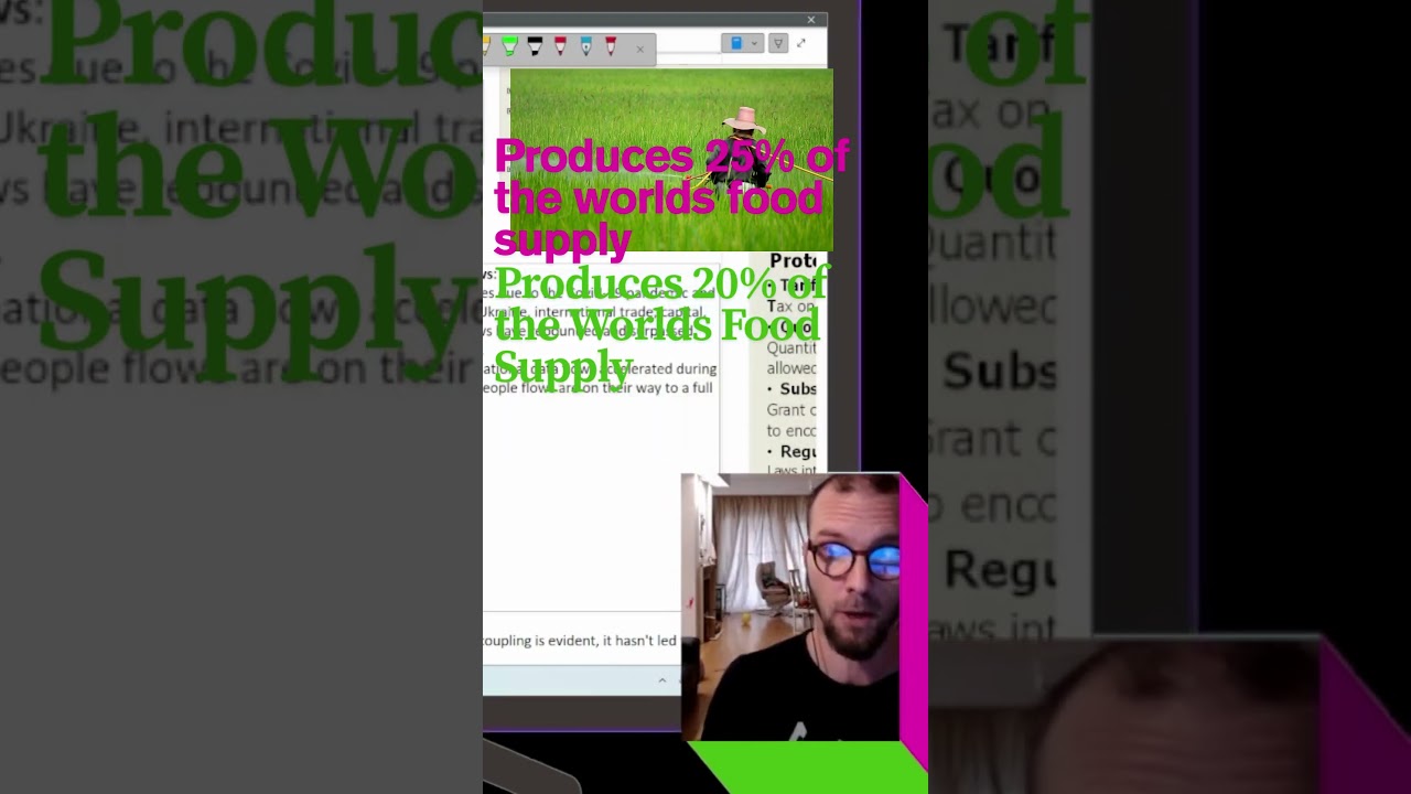 Not THOSE Regional Economies Dummy! The "other" Regional Economies... 