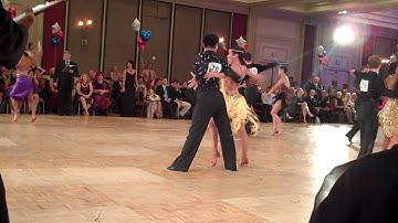 VA State 10 - RS Pro Rhythm Final - Mambo