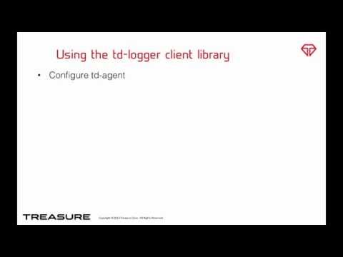 Streaming Import from Java Applications - Arm Treasure Data