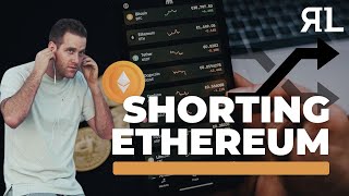 Short Ethereum Trade (Moving Average Crossover) by Real Life Trading 517 views 2 weeks ago 3 minutes, 49 seconds