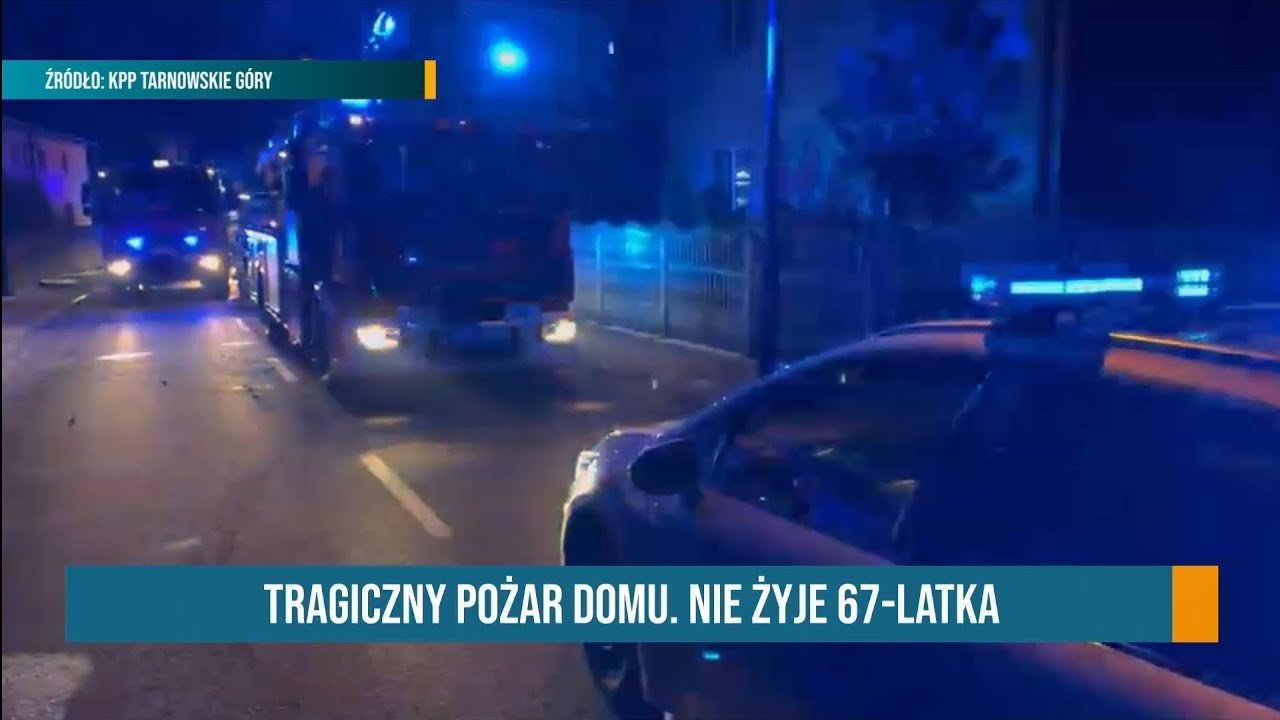 RAPORT: TRAGICZNY POŻAR ● KLUCZE ZA REMONT ● REWITALIZACJA W PSZOWIE |19.02.26