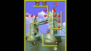 Bomb Jack Twin 2 player arcade game