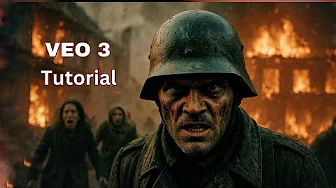 How to Make Long Viral Video with Veo 3 for FREE