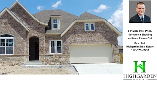 6549 Flowstone Way, Indianapolis, IN Presented by Evan Bell.