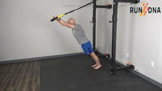 TRX Superman