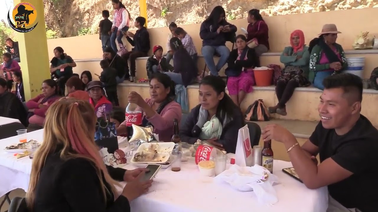 DVD 2 Coxilitepec Mpio  De Atlixtac gro  5 de Abril 2025 filmaciones xalpita