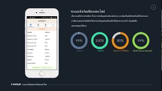 E-Payslip : ระบบแจ้งข้อมูลเงินเดือนผ่าน SMS หรือดูผ่าน Application บนมือถือ screenshot 5