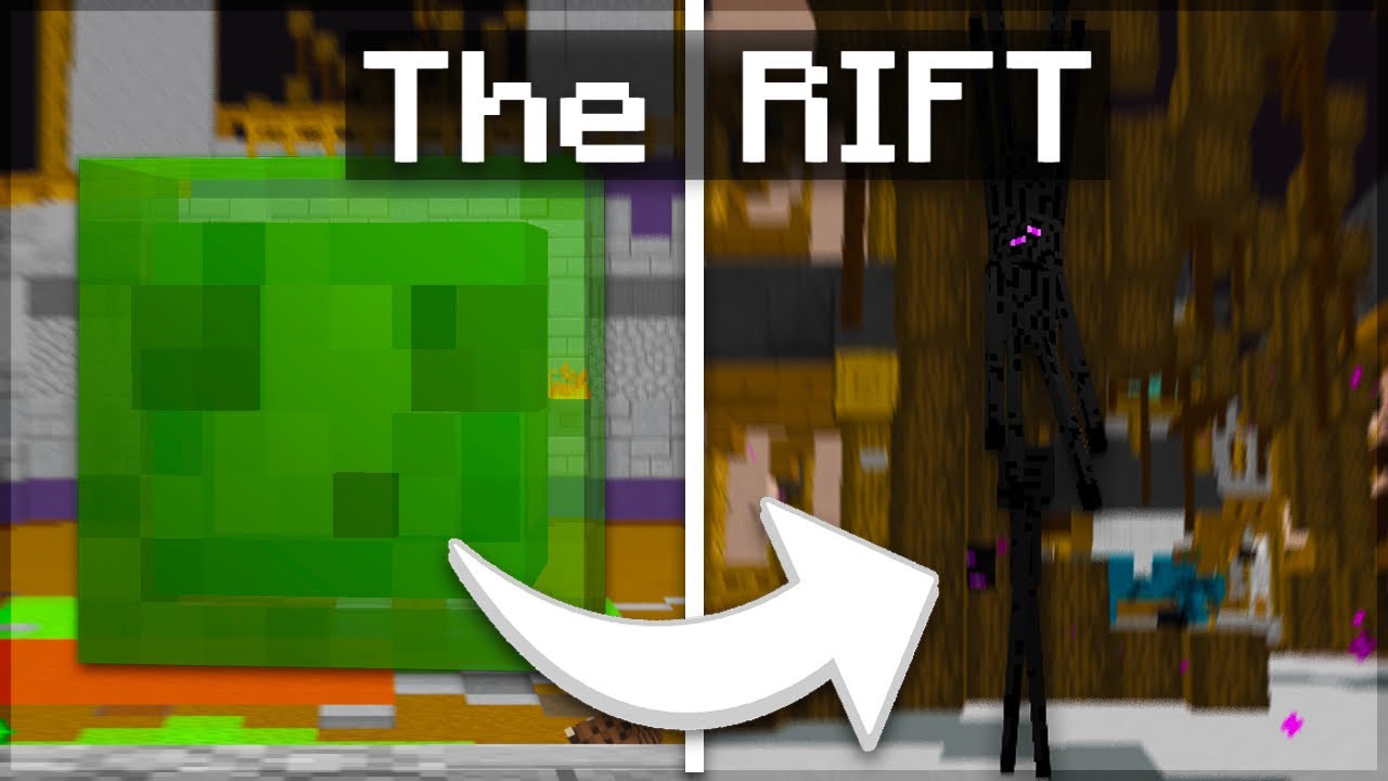 This might be the craziest update ever released on Hypixel Skyblock ...