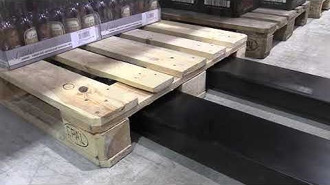 NO12-25N2 - Low Level Order Pickers from CAT Lift Trucks