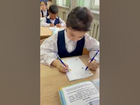 "Екі қолмен сурет салу" - YouTube