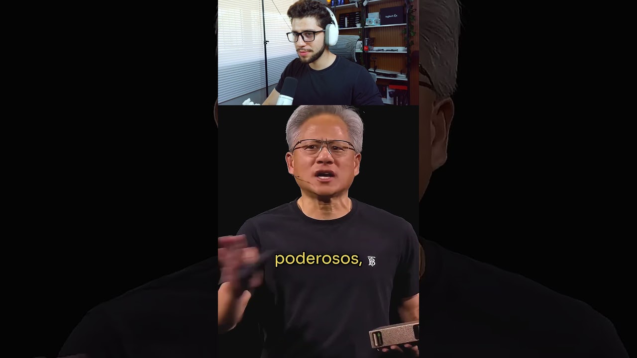 Porque a Nvidia Não Faz Processador