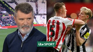 Madness - Roy Keane Describes Sunderland Derby Day Defeat