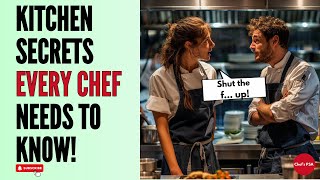 Chefs Secret! Tips and Tricks