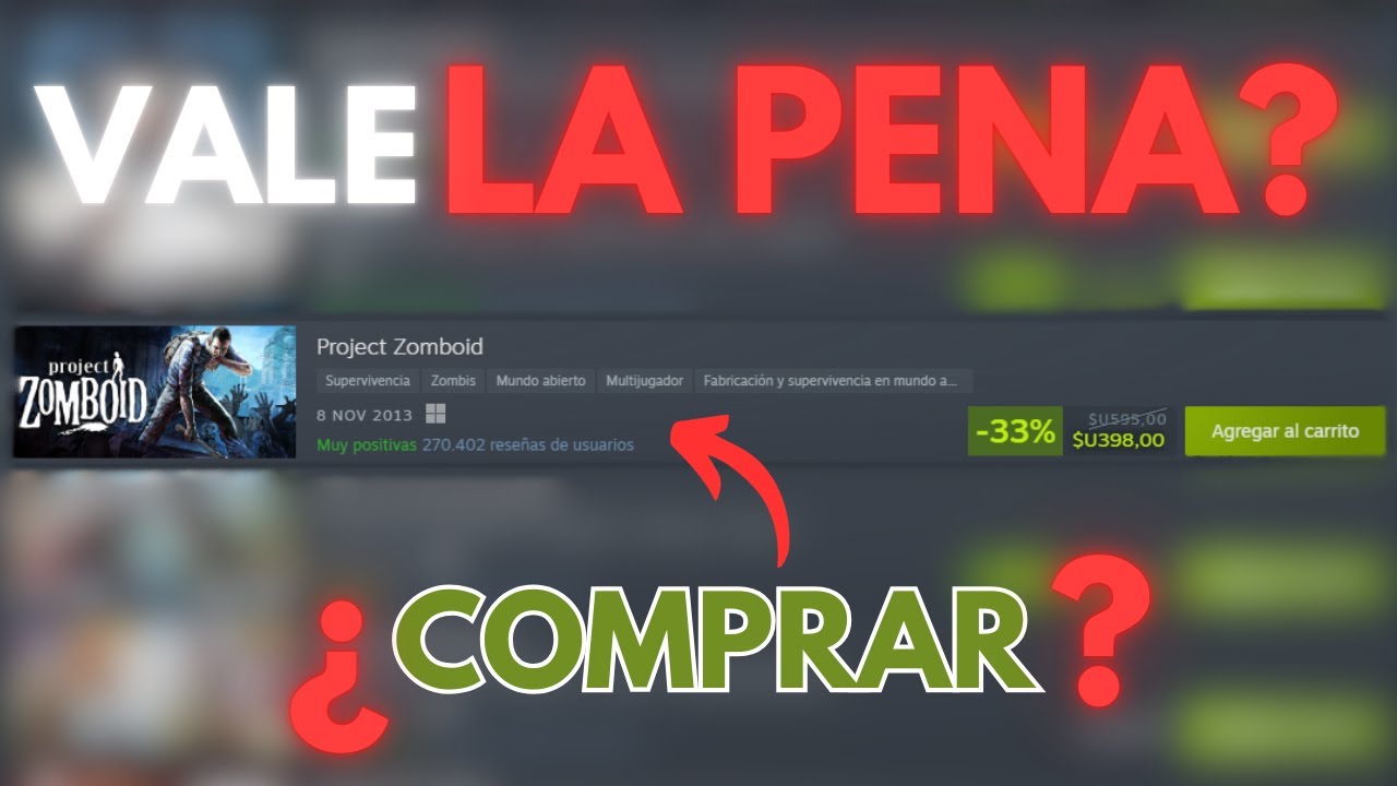 Project Zomboid VALE LA PENA? Mi opinión con 1100h de juego