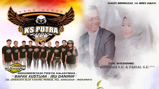 LIVE YANG SEMOK KS PUTRA (KSP) MINGGU 14 MEI 2023 #MALAM