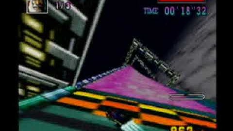 F-Zero X Custom Track: Silence 5