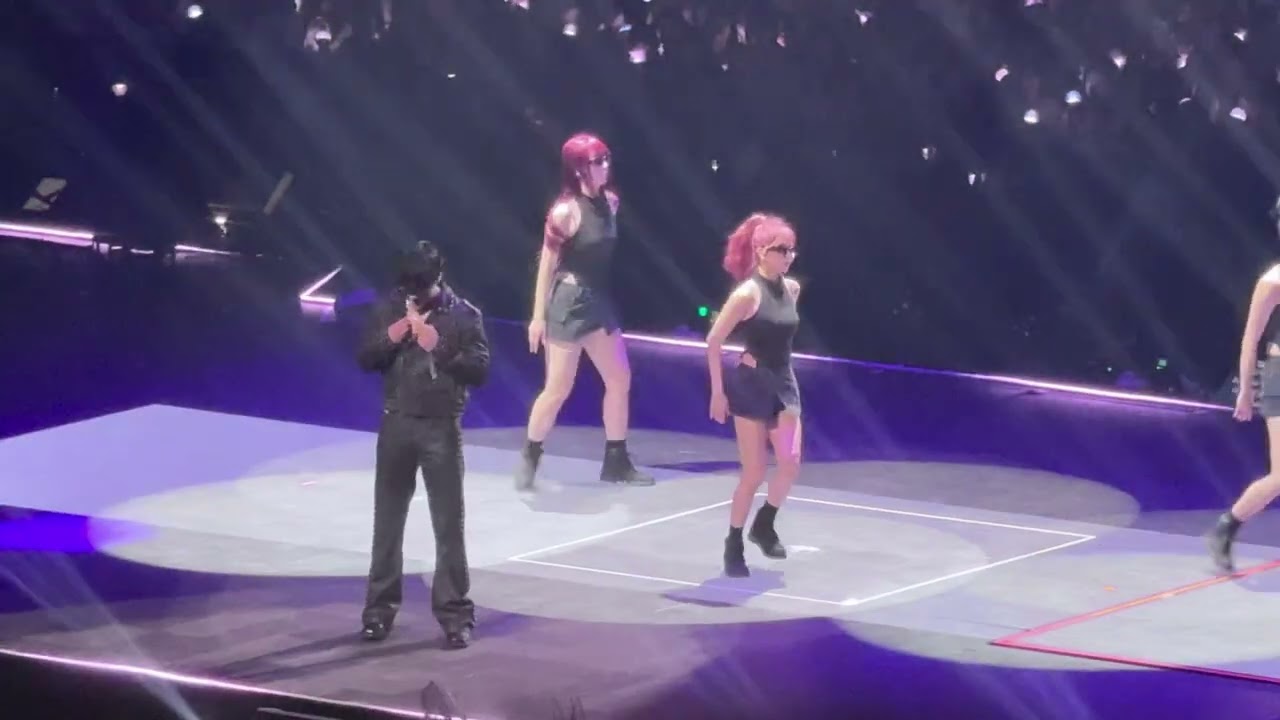 K-POP・アジア yuuuu 260425 MINGYU - Shake it off [CxM DOUBLE UP LIVE PARTY IN