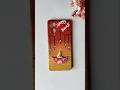 DIY Diwali Special Phone Case | DIY Fun and Creative Clay Craft Ideas #shorts #diy #festival #diwali