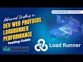 Advanced Scripting in DevWeb Protocol | LoadRunner Performance Testing Guide