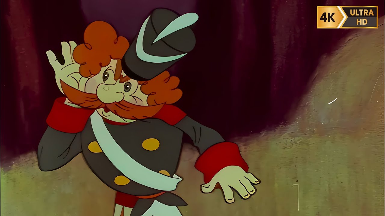 Горе - не беда (1983) — советский мультфильм [4K] | #Союзмультфильм #МультфильмыСССР #ремастеринг