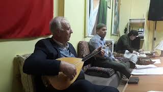 RUMELİ NEFESLERİ: ALİ OSMAN BOZDEMİR ÇALIP - SÖYLÜYOR, 18 EKİM 2022 (2.)