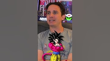 Dragon Ball Daima Goku Super Saiyan 4 Reaction