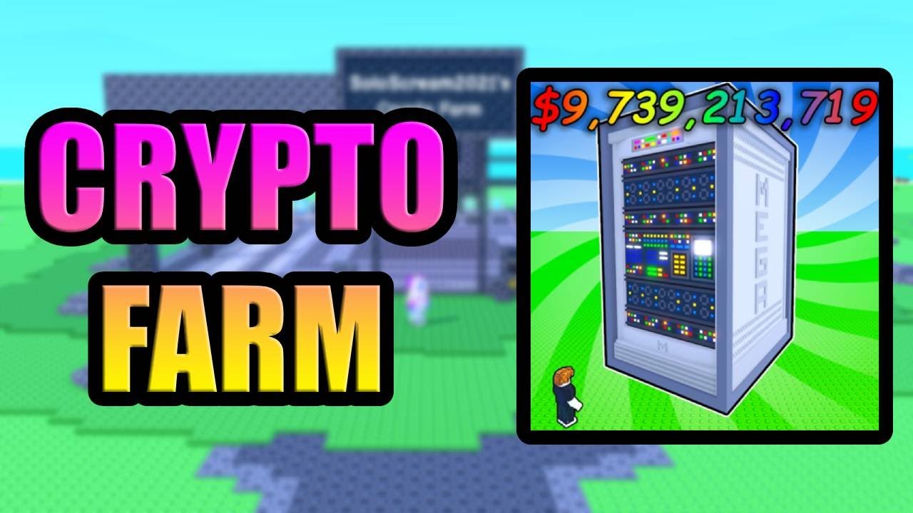 FINDING A LOT OF NEW CRYPTO COINS IN GROW A CRYPTO FARM