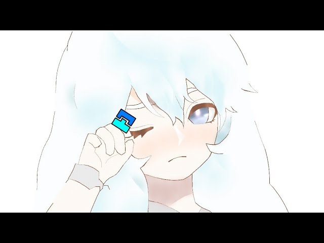 Geometry Dash - Blue Level