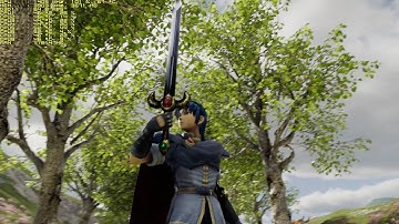 Unreal Engine 4 [4.8.3] Fire Emblem / Kite Demo