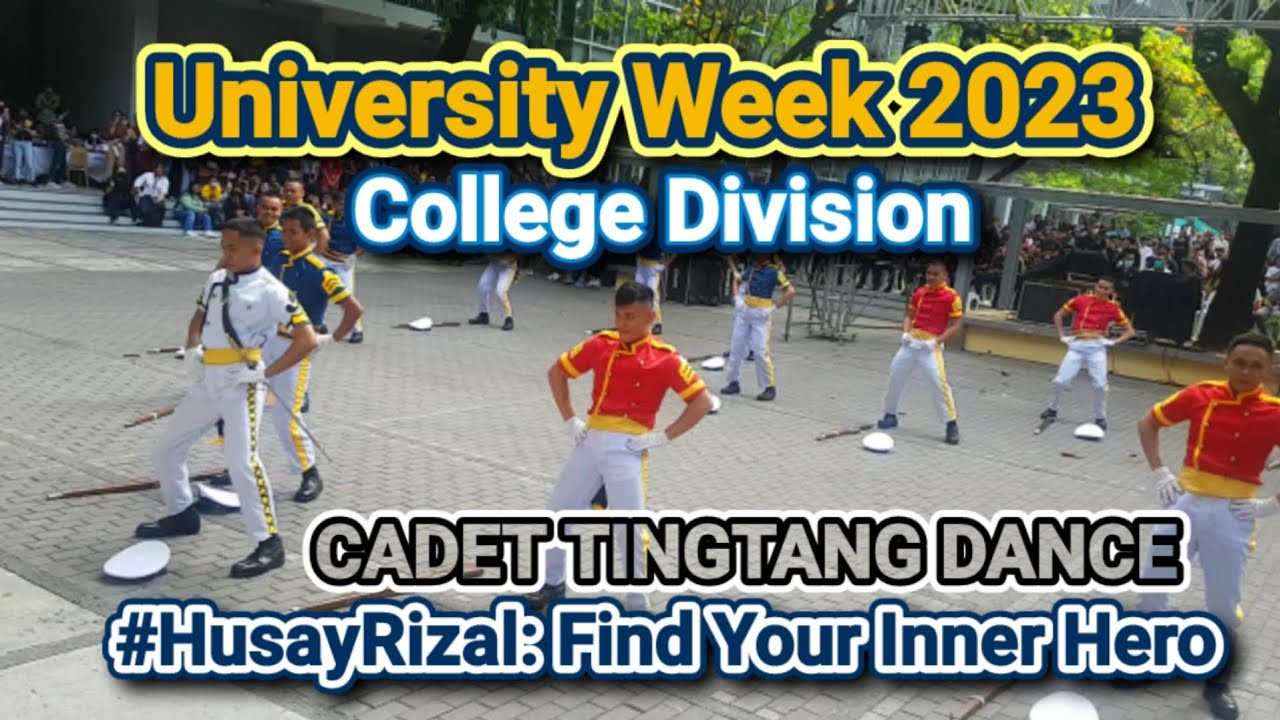 University Week 2023 | College Division Morning Presentation | Feb.18 ...