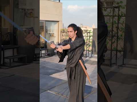 یک روز با سهیل سلبا نینجا شدیم