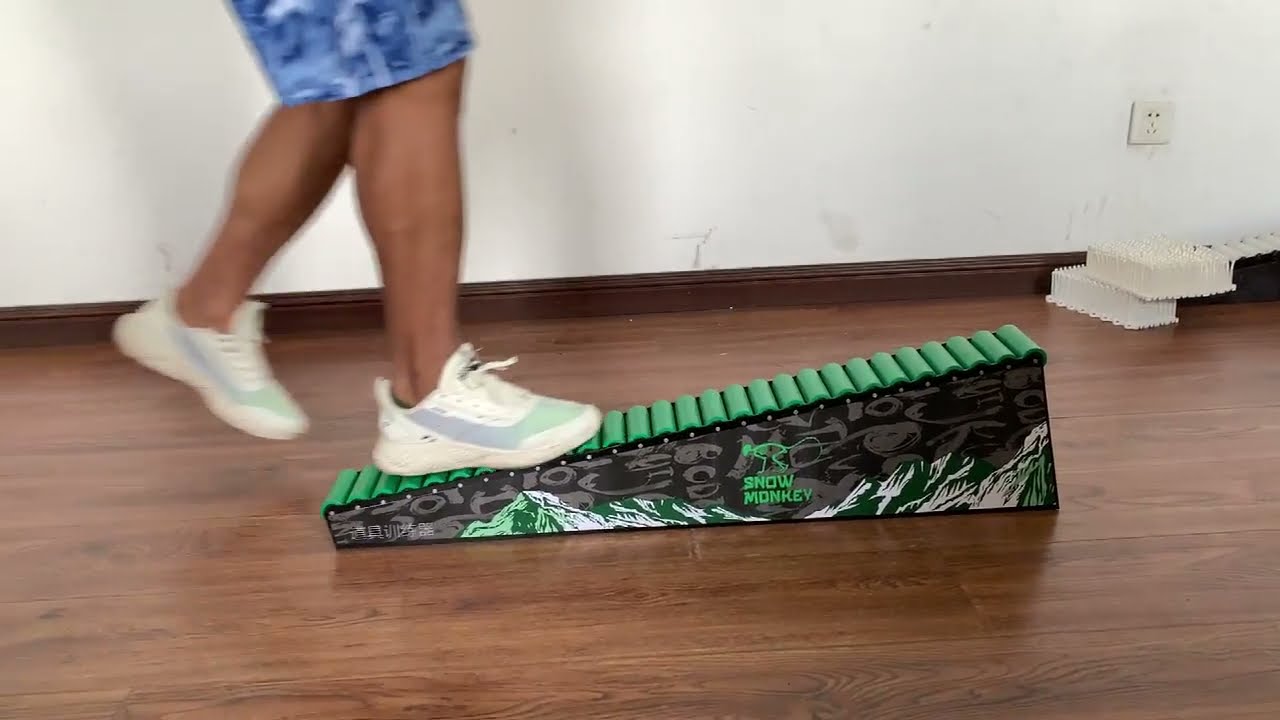 SNOW MONKEY Jib or Tramp Board