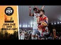 Philippines v Serbia - Full Game - FIBA 3x3 U23 World Cup 2018