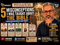Coffee & Donuts w/ Beau Stringer: 5 Misconceptions I Was Taught About the Bible