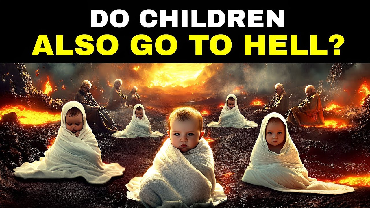 where-do-children-go-when-they-die-the-truth-will-surprise-you-youtube