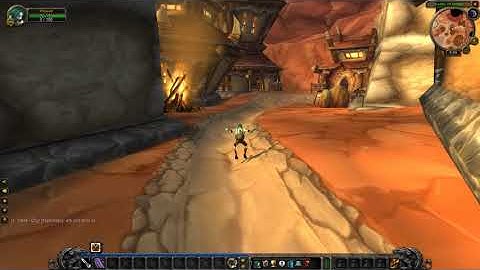 Location of Axe,Bows,Daggers,Fist Weapons,Staves and Thrown Weapon Master(Trainer) for Horde