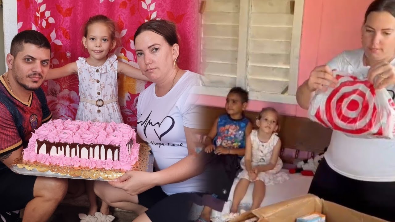 Ésto fue lo que hicimos en el CUMPLEAÑOS # 7 de Alisson. Llega SORPRESA para Alberto 🤩.