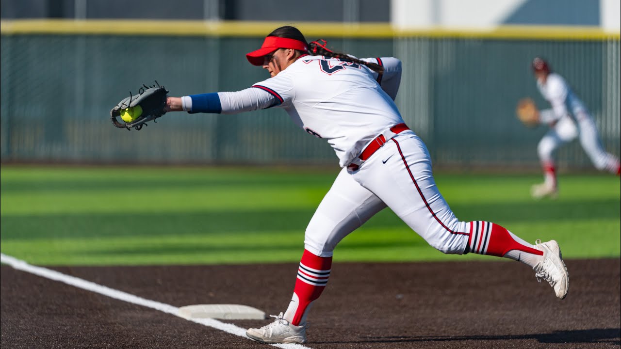 American River College Softball vs West Valley College Vikings - Game 2 ...
