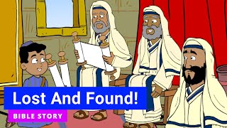 ⁣P-B-Q4-L05: Lost and Found! (Luke 2:41-49)