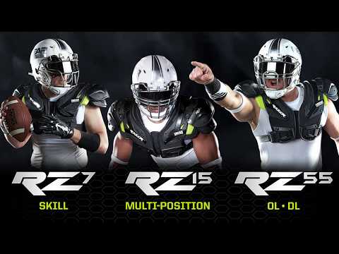 RAZOR RZ7 (Skill) Shoulder Pads