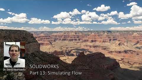 Introduction to Solidworks: Flow Simulation