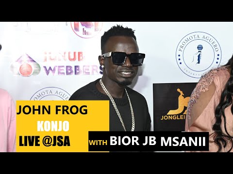 John Frog S Konjo Live Performance JSA 2023