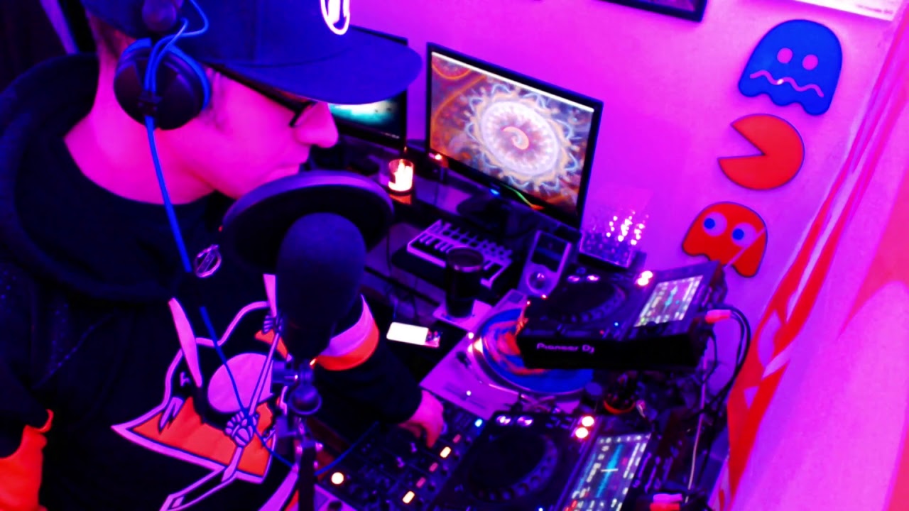 Alpha Rhythm Drum and Bass Podcast LIVE (Episode 43)