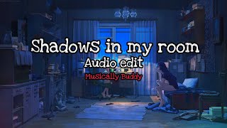 notime - shadows in my room (slowed   reverb) Bassbosted