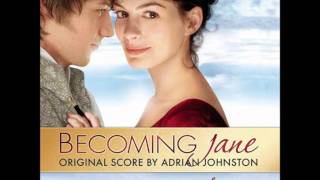 Video thumbnail of "10. To the Ball - Becoming Jane Soundtrack - Adrian Johnston"