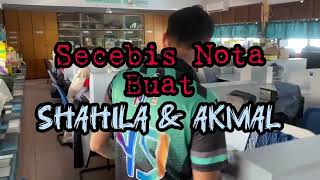 VIDEO UCAPAN GURU SEMPENA MAJLIS PERPISAHAN USTAZAH SHAHILA DAN USTAZAH AKMAL VIDEO UCAPAN GURU SEMPENA MAJLIS PERPISAHAN USTAZAH SHAHILA DAN USTAZAH AKMAL