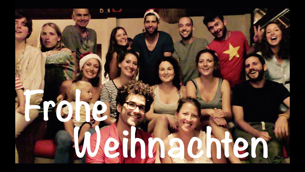 Weihnachten auf Bali | Special | Indonesien - YouTube
